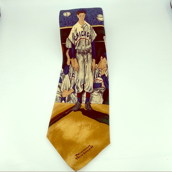 Norman Rockwell Other - Norman Rockwell Tie
